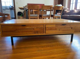 Coffee Table Room & Board