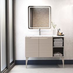 BATHROOM VANITY 46'
