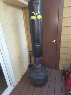70in punch bag