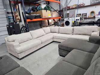 Rawcliffe 3-Piece Sectional by Ashley Furniture – Delivery Available