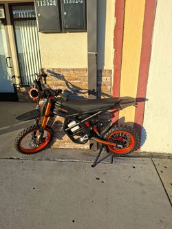 GT54 Electric dirt bike