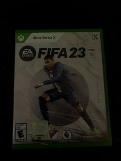 FIFA 23 Xbox Series X