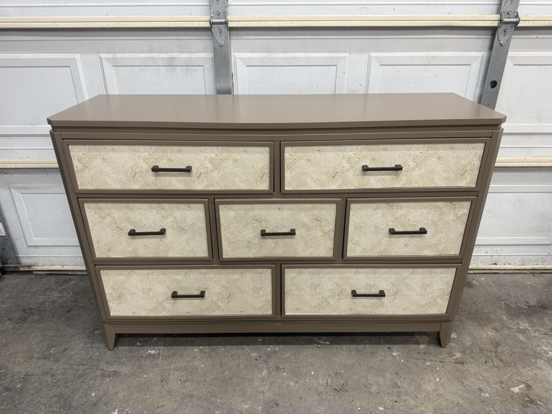 Wood Dresser