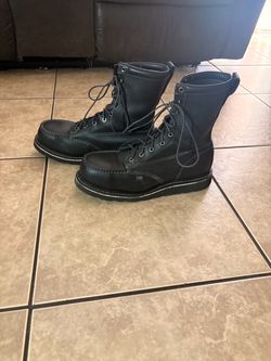 Throgood boots 10.5