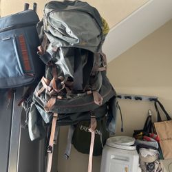 arc'teryx backpack