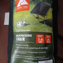 Backpack Chair