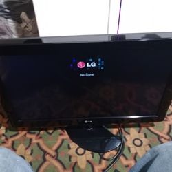 Lg 40" Tv 