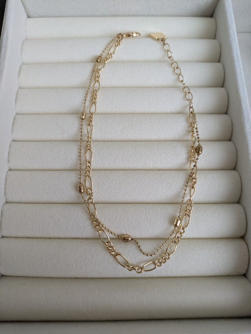 Golden Anklet