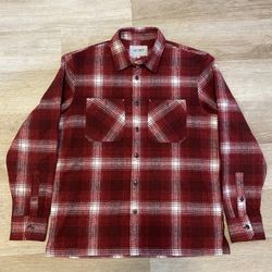 Carhartt WIP Shirt Red Size Medium