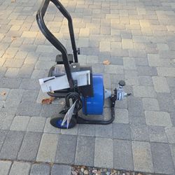 HydroStar Drain Master 50ft Drain Cleaner