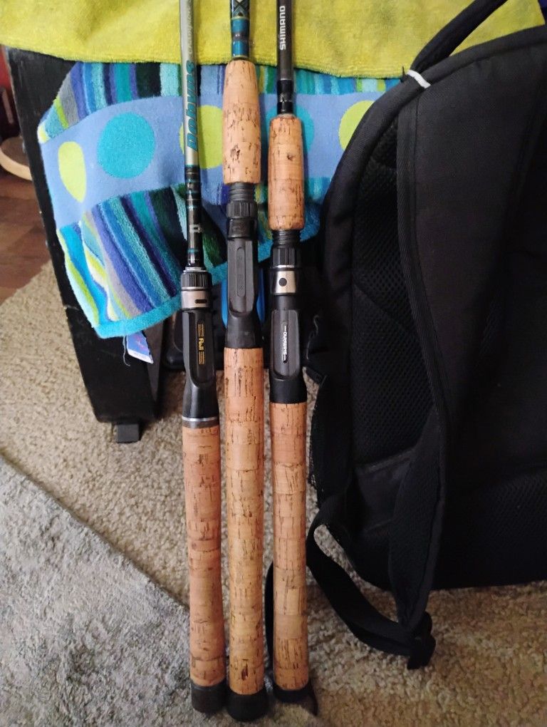 eagle claw powerlight spinning combo Brave Eagle 5' Medium Moderate Carded anywhere with Pack SHIMANO SUPER small boat Brand_Gary Yamamoto Model:USLDSP662M