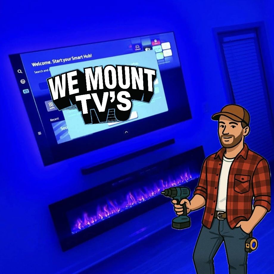TV MOUNT