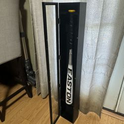 Black DISPLAY CASE