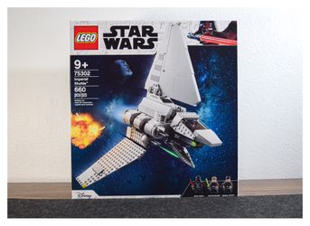 Lego Star Wars Imperial Shuttle