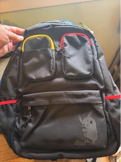 Pokemon x Target Adventure Bagpack