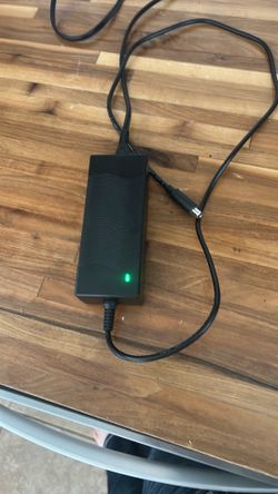 Electric scooter charger