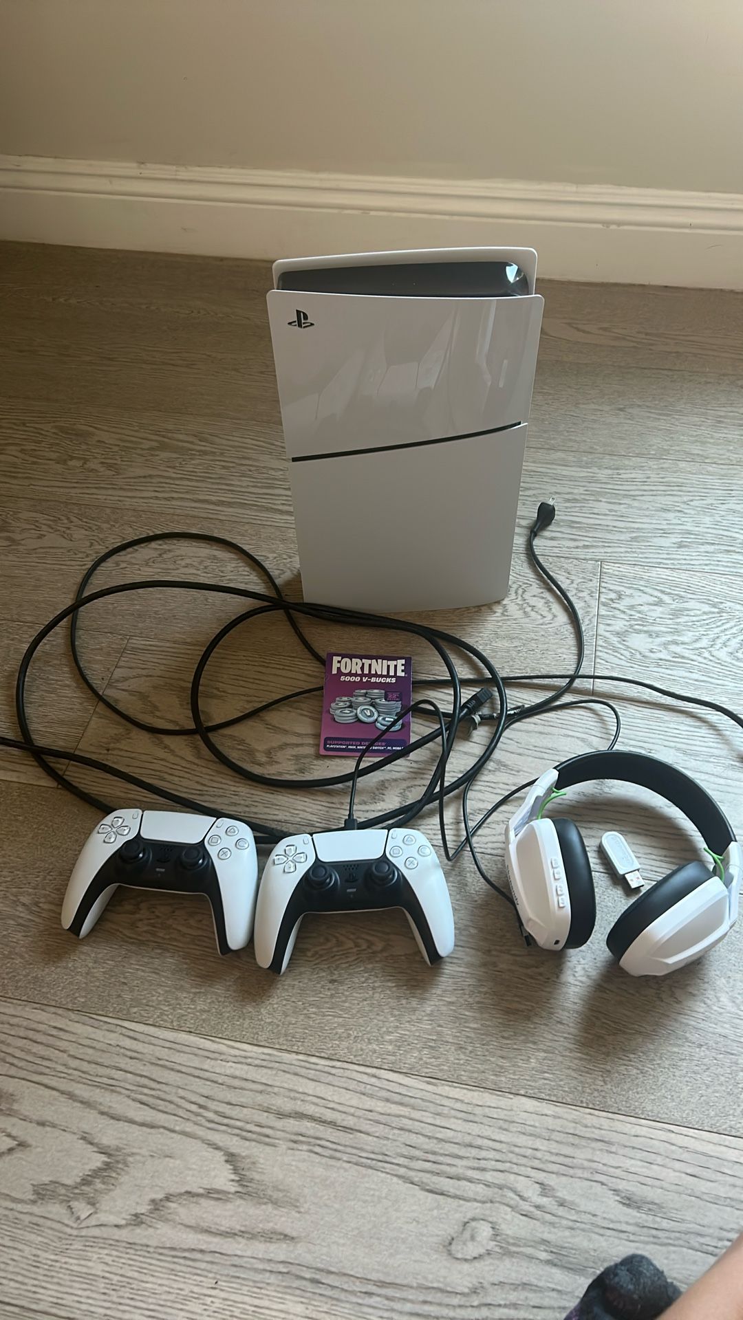 PS5 Slim Disk Edition