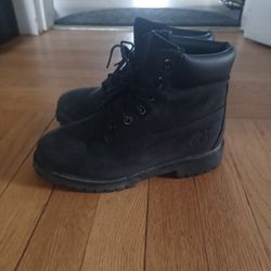 Kids Timberland Boots Size 3.5