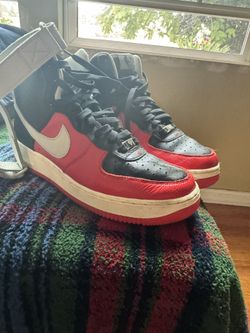 Nike Air Force Ones