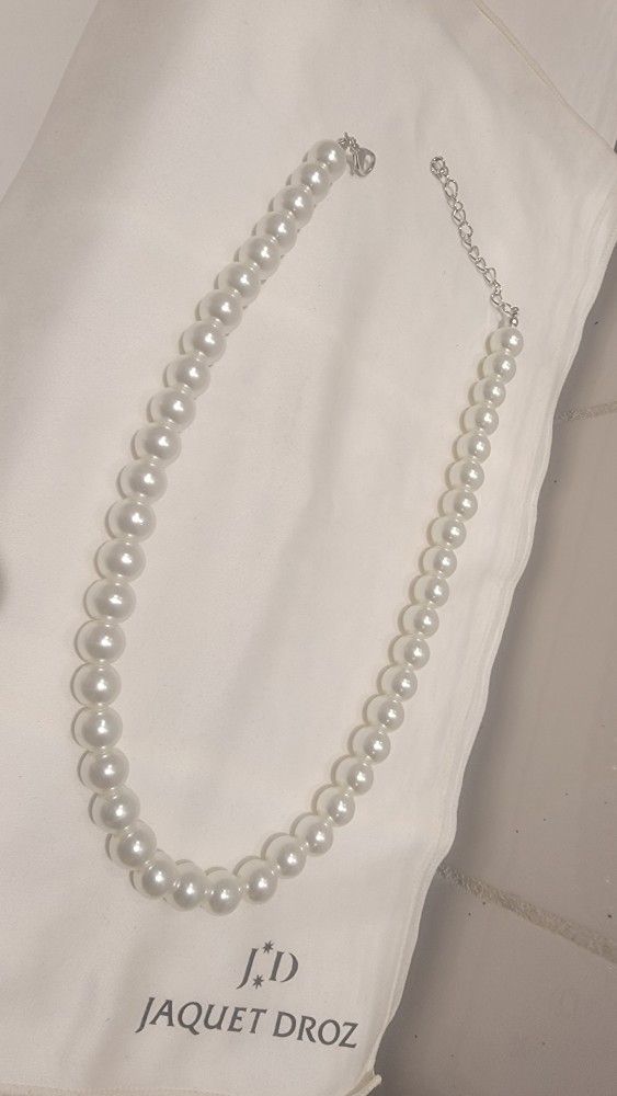 Luxury Pearl Necklace 