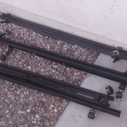 Metal Twin Bed Rails