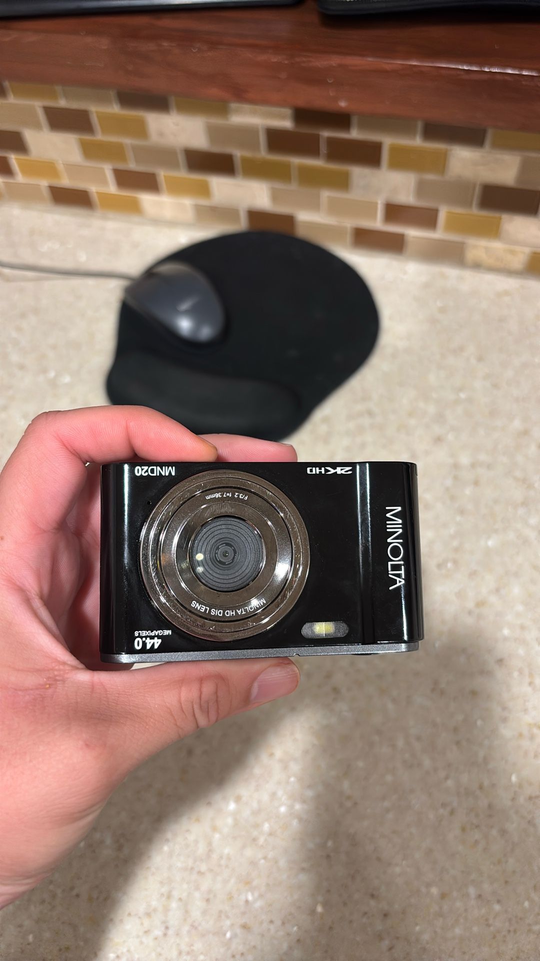 Camera