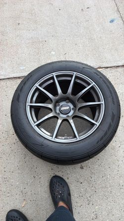2- Apex wheels 18x11 +35