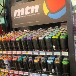 $5 Montana spray Paint