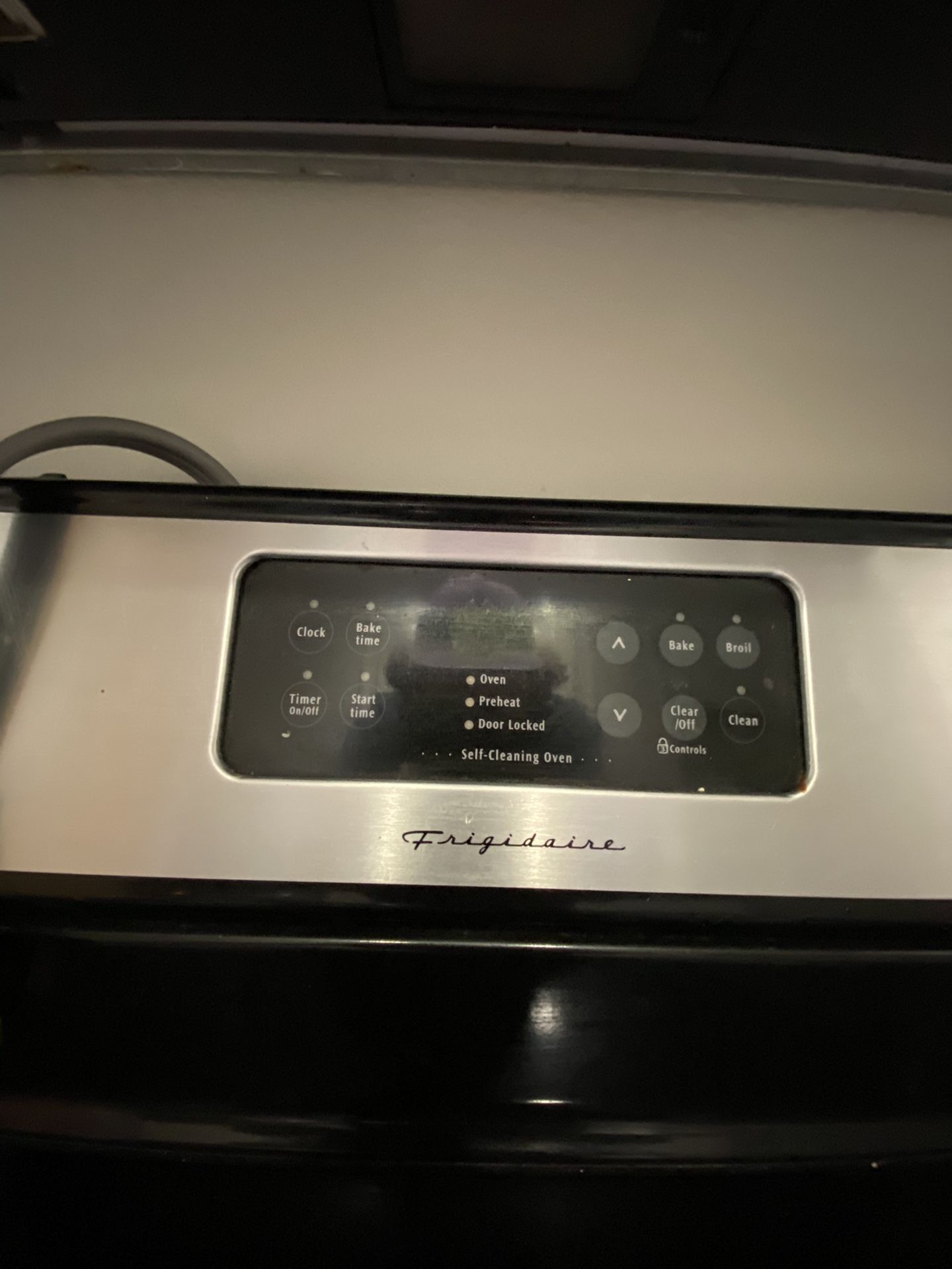 Fridgidaire Electric Stove