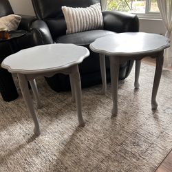 End tables