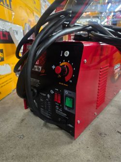 Lincoln Electric
125 Amp Weld-Pak 125 Flux-Core Wire Feed Welder, 115V (Nc Gas)