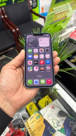Apple iPhone 13 blue unlock 128GB