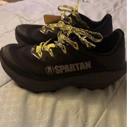 Brand New Craft x Spartan Trail Running Shoes – Size 8,5