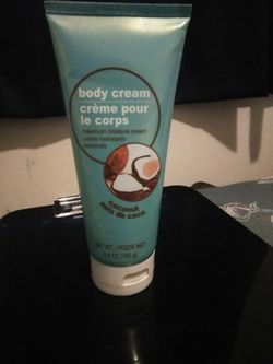 Body creme