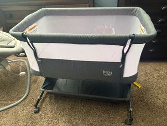 Babyjoy bassinet