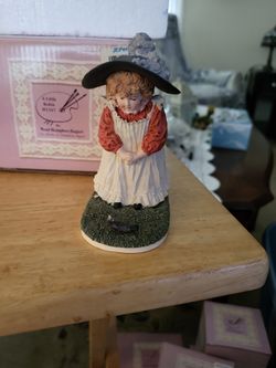 Maude humphry bogart figurines