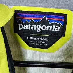 Patagonia Rain Coat