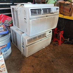 Window AC Air Conditioning Units