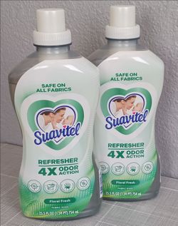 Suavital Refresher Set | $4