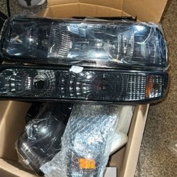 Headlights 
