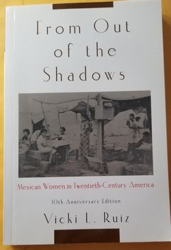 From Out of the Shadows By VIcki Ruiz