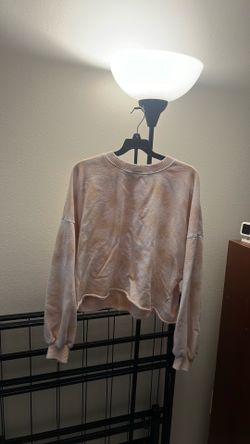 Sun Peony coconut sweater