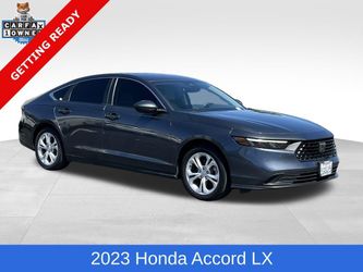 2023 Honda Accord