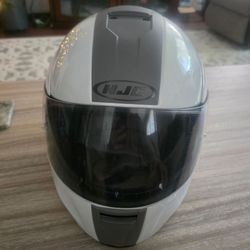 HJC modular helmet