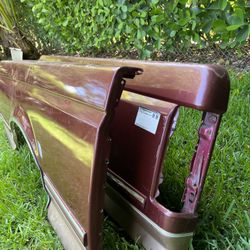 1(contact info removed) Rear Quarter Shortbed Panels