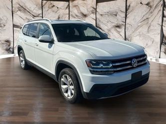 2018 Volkswagen Atlas