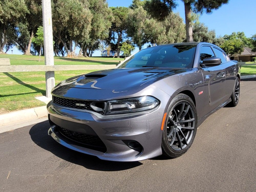 2022 Dodge Charger