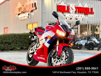 2024 HONDA CBR600RR