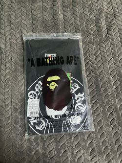 Bape x Chrome hearts