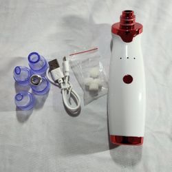 Blackhead remover vacuum, Multifunctional Cleaning Instrument